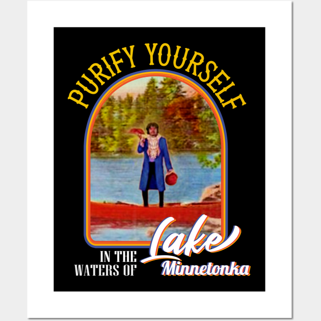 Purify Yourself in the Waters of Lake 80s Dave Chappelle